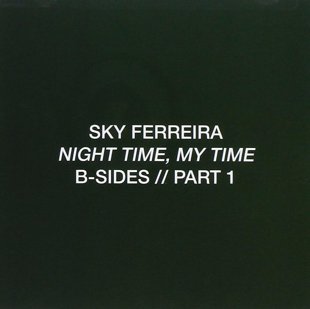 Night Time, My Time: B-sides, Pt. 1