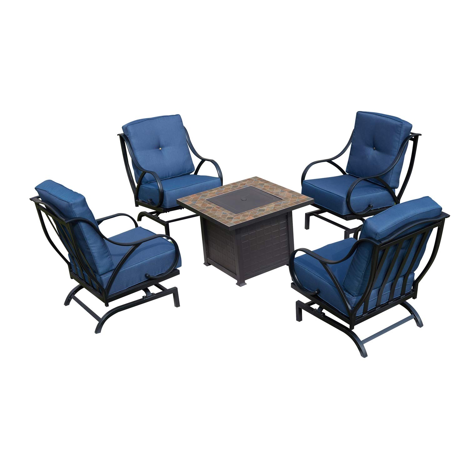 Best dining set with fire pit