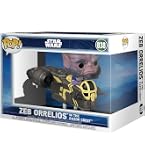 Amazon.com: Funko Star Wars C1-10P Chopper Blueprint Pop Vinyl