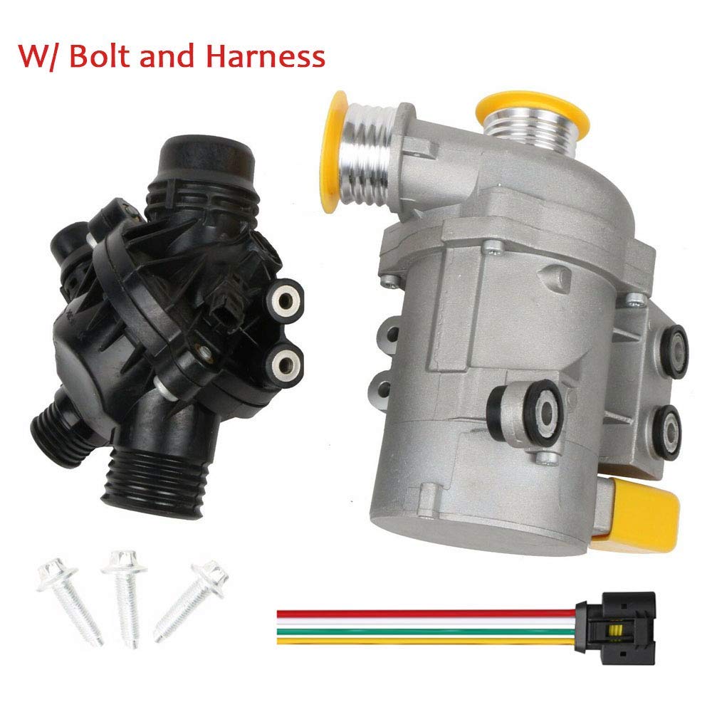 2006 Bmw 325i Thermostat - Optimum BMW