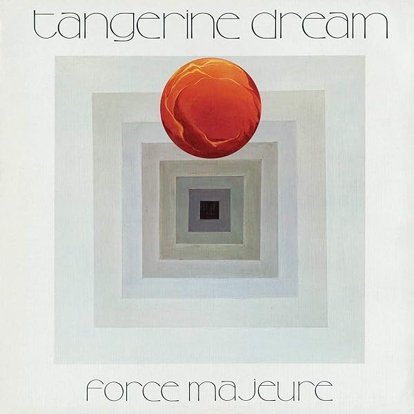 Tangerine Dream, Peter Baumann, Christopher Franke, Edgar Froese