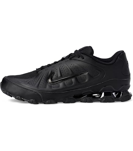Amazon.com | Nike Shox TL Men's Shoes (IB7670-001, Black/Metallic