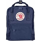 Fjallraven, Kanken Mini Classic Backpack for Everyday, Royal blue
