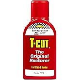 T-Cut Original Car Paintwork Restorer & Scratch Remover, 10.5 Fl Oz