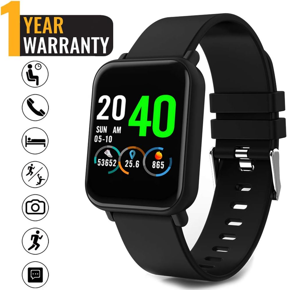 Acko Fitness Band (Black)