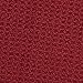Eurow Microfiber Waffle Weave Dish Cloth (3-Pack, Burgundy)