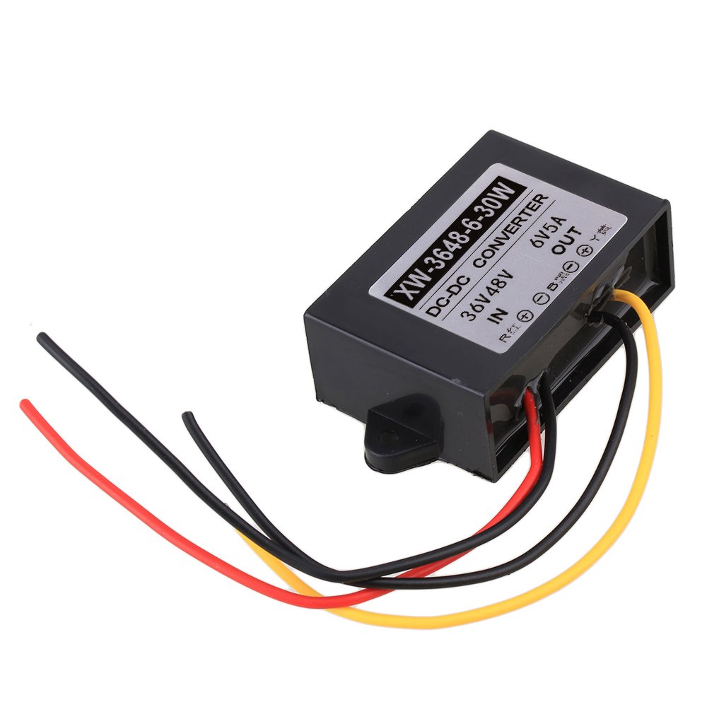 48 volt ebike lights