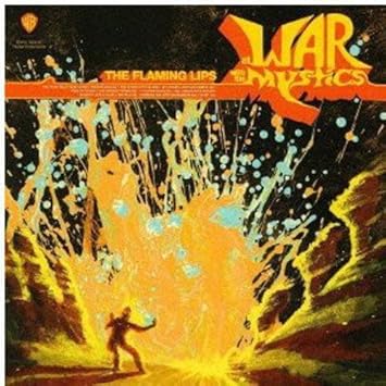 The Flaming Lips At War With The Mystics Amazon Com Music