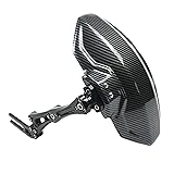 ECLUT Rear Tire Hugger Mud Splash for N1S for M3