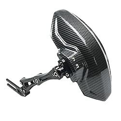 ECLUT Rear Tire Hugger Mud Splash for N1S for M3
