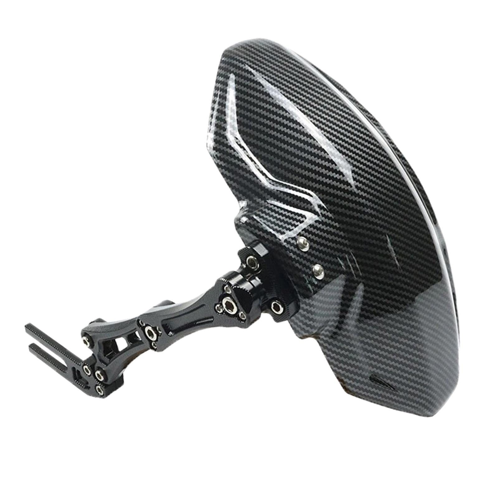 ECLUT Rear Tire Hugger Mud Splash for N1S for M3