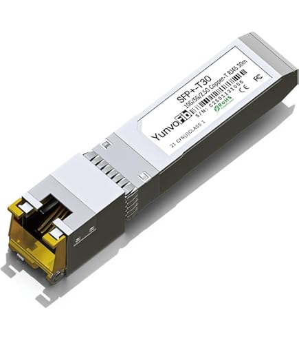 LOF Di 4 100% A C SFP-10G-SR 10-2415-03 V03 S + M - Foto 2