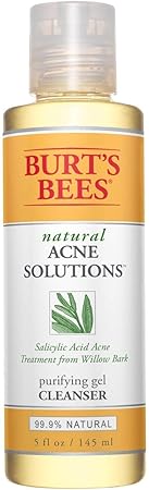 burt's bees gel cleanser