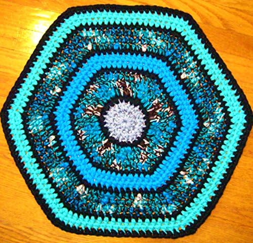 REMNANTS REBORN Teal Joy Pet Blanket - Every purchase ships a box of blankets to an animal shelter!