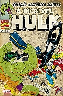 Livro Coleção Histórica Marvel: O Incrível Hulk vol. 12