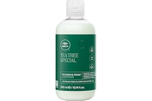 Tea Tree Special Conditioner, Detangles, Smooths + Softens, For All Hair Types