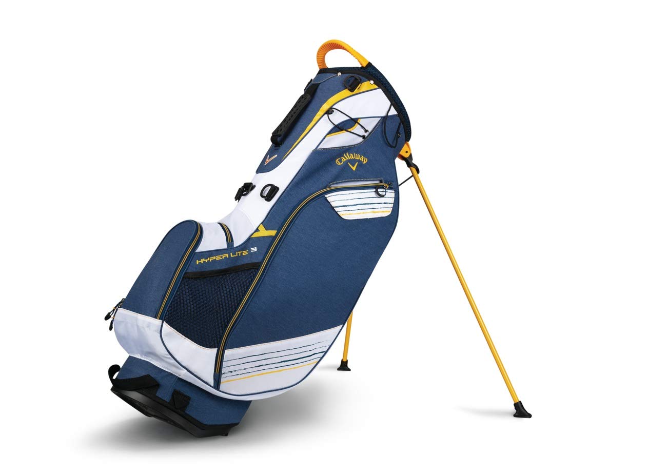 Callaway Golf 2018 Hyper Lite 3 Stand Bag Legends Golf