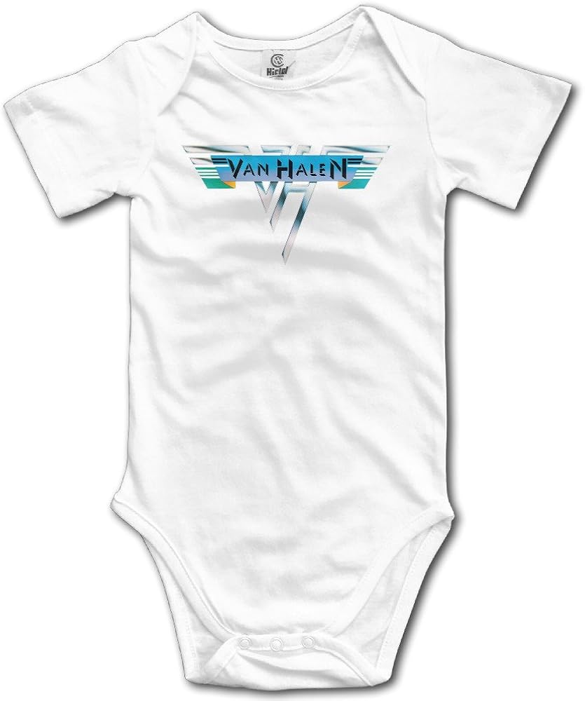 van halen onesie