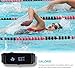 Fitness Tracker, 2017 Updated Waterproof Smart Watch, Bluetooth Smart Fitness Tracker Armband | Wristband | Bracelet and Free iOS Android APP (Standard)