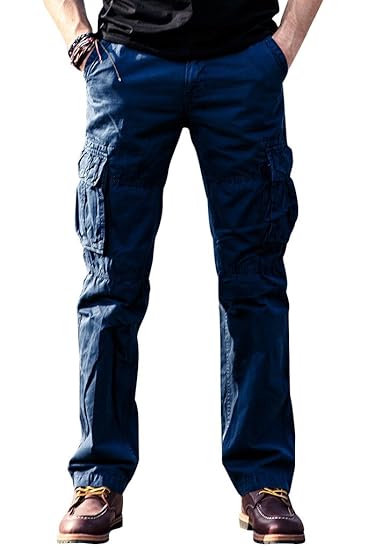 jeans with lots of pockets