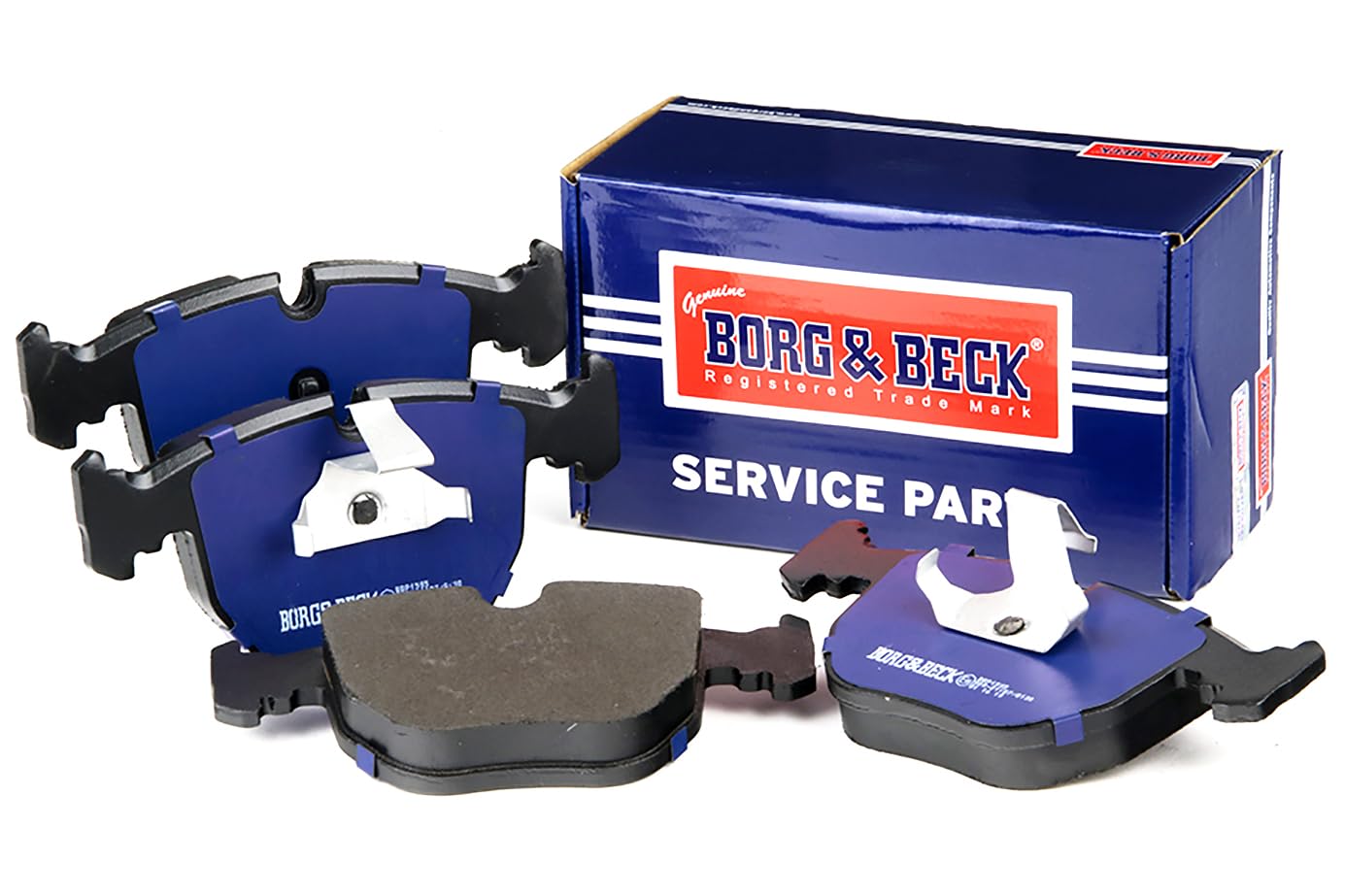 BRAKE PADS BMW R90 approved