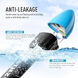 G2RISE SN01 Full Face Snorkel Mask with Detachable Camera Mount view 6