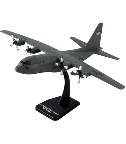 Amazon.com: Minicraft C-130J Transport : Arts, Crafts & Sewing