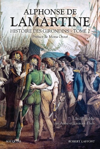 Histoire des Girondins