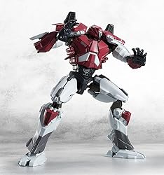 Caolun Movie Pacific Rim: Guardian Bravo Statue