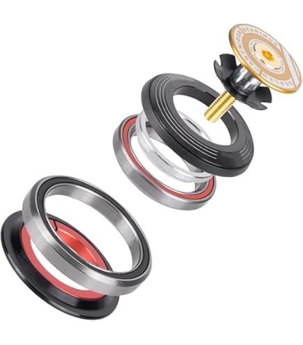 American classic equipment headset 1インチ Amazon.com : KooingTech Bike Headset 42 52mm, Mountain Bike