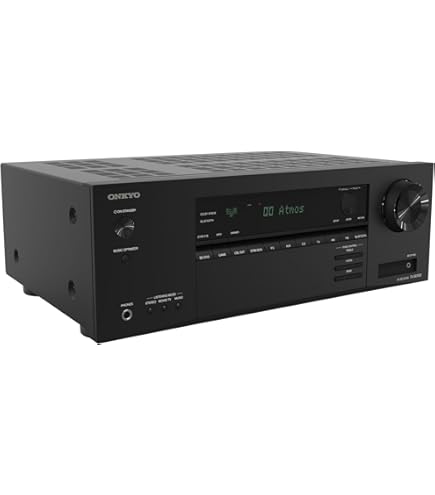 Nuovo RC-970R Per Onkyo Ricevitore AV Telecomando TX-SR393 HT-R398 HT-S3910 - Foto 9