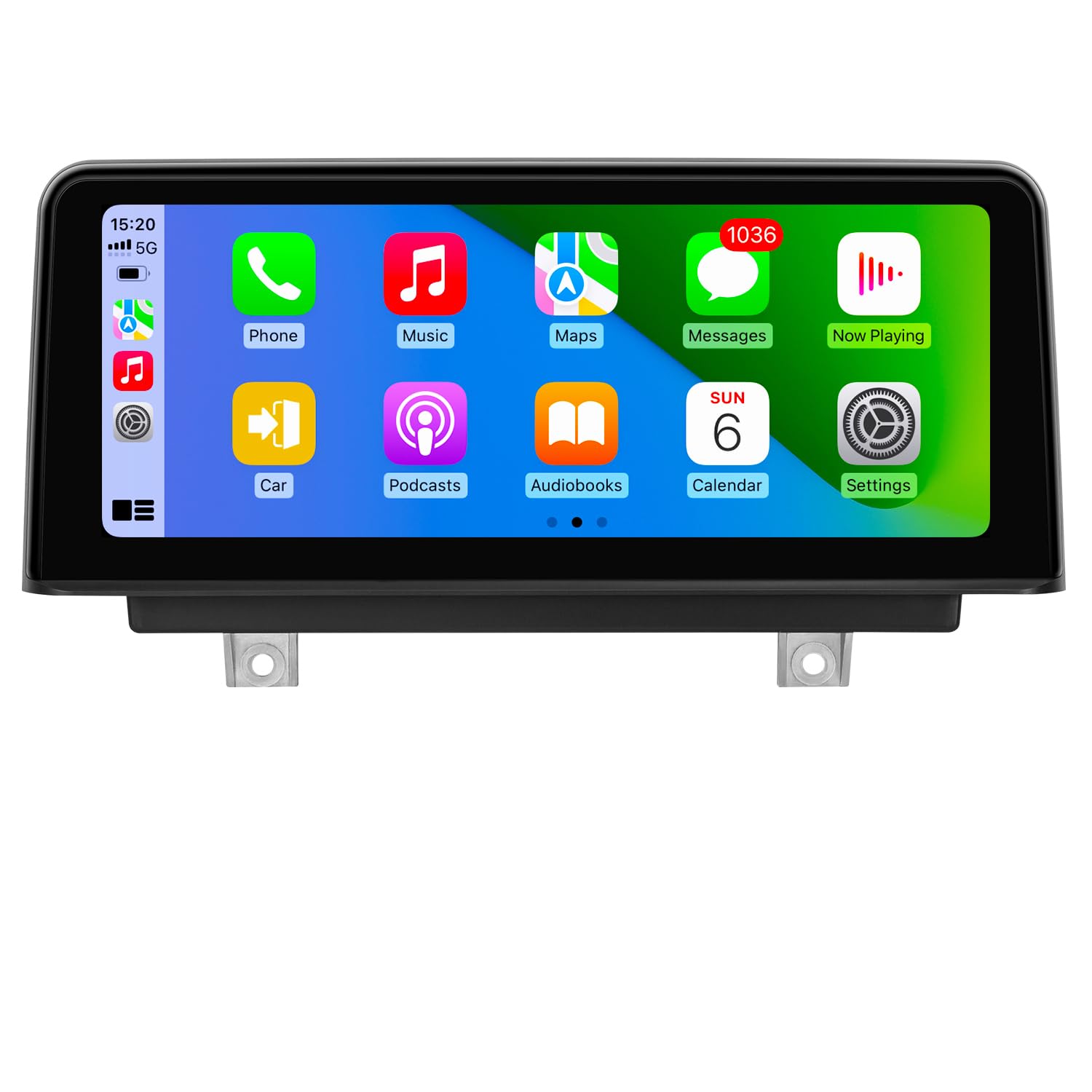 Photo 1 of 10.25 inch Linux Screen for BMW 3&4 Series F30-F36(2013-2016) BMW M3/M4 F80 F82 (2014-2019) with NBT System Support Wireless Carplay Android Auto Bluetooth Multimedia Receiver car Stereo
