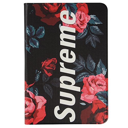 New 2017 iPad 9.7/ iPad Air 2/ iPad Air/ iPad Pro 9.7 Case, Phenix-Color Supreme Cartoon Cute Premium Flip Stand PU Leather Shell Case for iPad 5 iPad 6 & iPad Pro 9.7 & New iPad Pro 9.7 (#03)