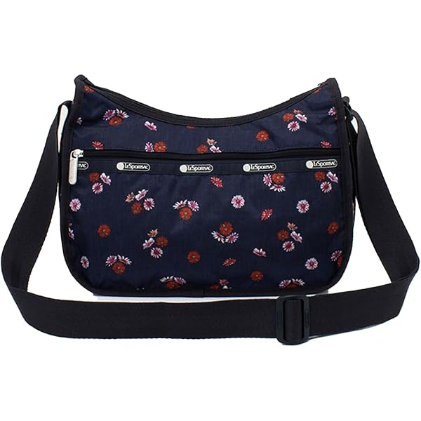 LeSportsac Plumeria Rainbow HAWAII EXCLUSIVE Classic Hobo