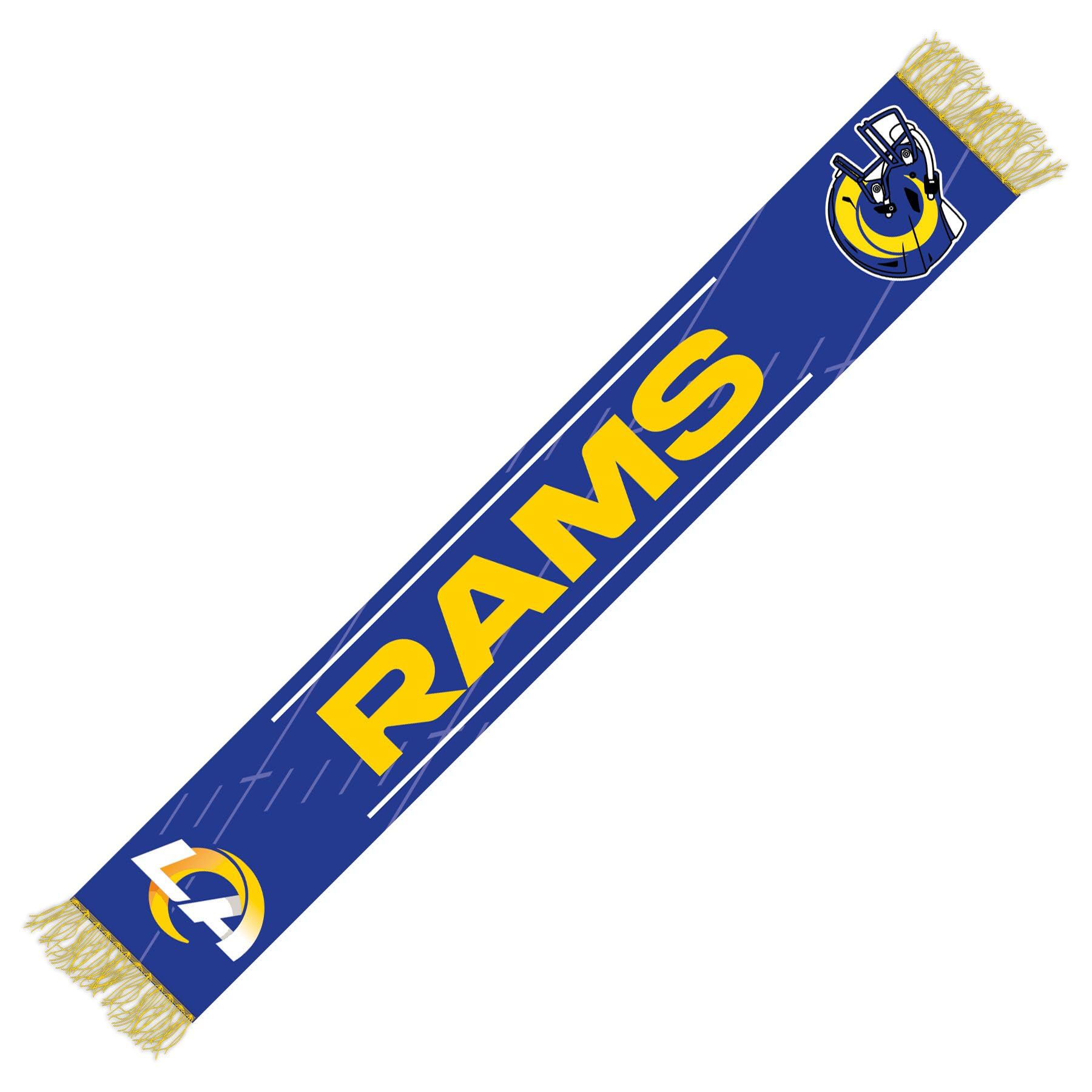 Great Branding Winter Fan Scarf - NFL Los Angeles Rams