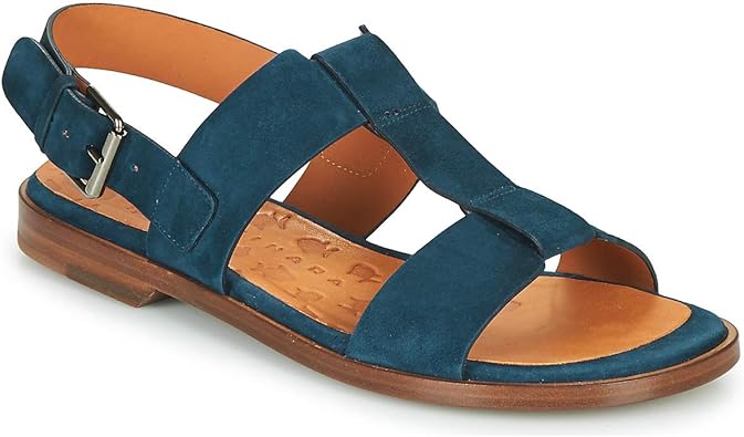 amazon blue sandals