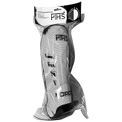 Field Hockey Shin Guards FORCE Color White Medium