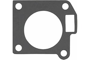 PARTCATALOG Fuel Injection Throttle Body Mounting Gasket Compatible With Hyundai Accent 1.6L L4 2006 2007 2008 2009 2010 2011 PC-781594