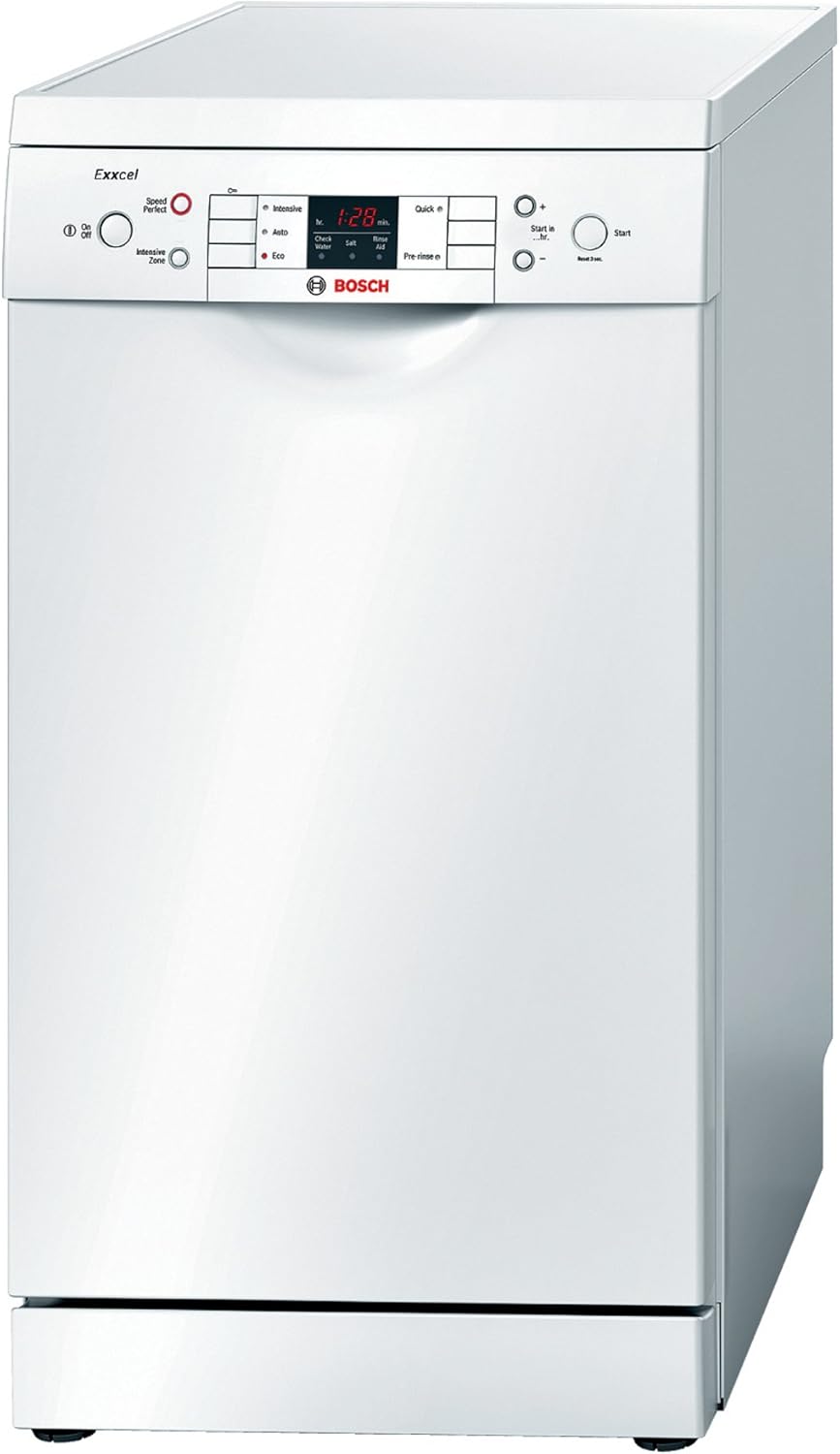 bosch exxcel dishwasher review