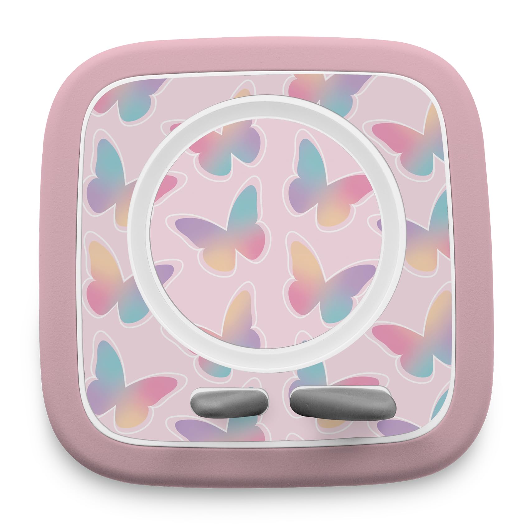 yabaduu Screen Protector Compatible with Toniebox 2, Custom Foil with Accessories Design, Self Adhesive Protective Cover, Design Foil, Scratch Protection for Kids Toys