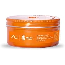 Amazon.com: LOLI Beauty - Sumo Citrus Cleansing Jelly Melting ...