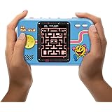 My Arcade Ms. Pac-Man Pocket Player Pro: Portable Video Game System, 2.75" Color Display, Ergonomic Design
