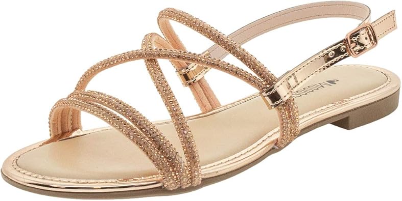 Sandálias rasteiras mississipi Clearance