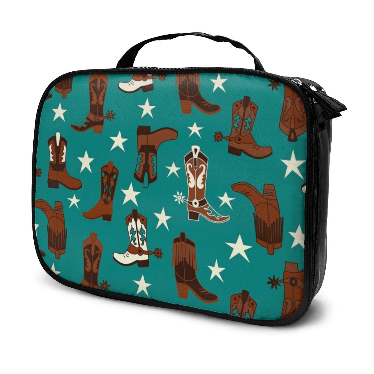 Best Teal Xamo Makeup Bag