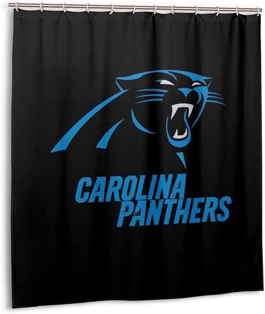 Amazon Com Sorcerer Custom Colourful Shower Curtain Carolina