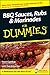 BBQ Sauces, Rubs and Marinades For Dummies