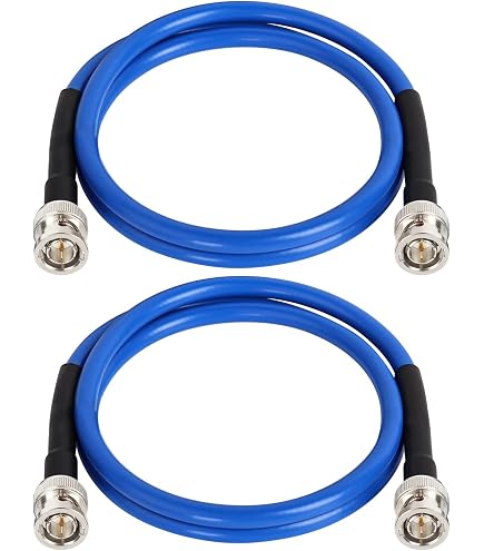 Amazon.com: High Density BNC Male to Male HD-SDI Cable with Belden