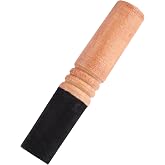 EXCEART Tibetan Singing Bowl Mallet for Meditation Yoga Relaxation