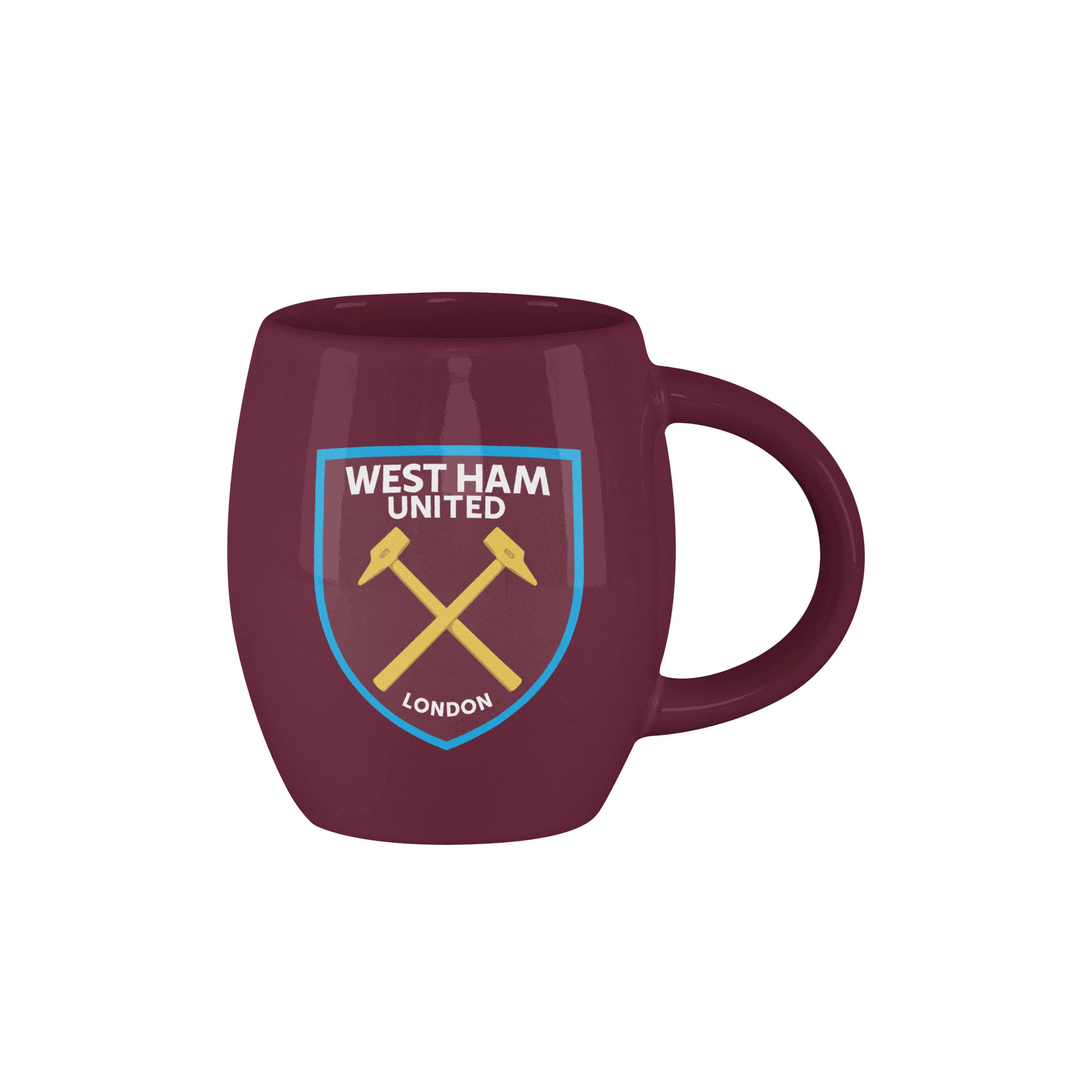FOCO Officially Licensed West Ham United FC Tea Tub Mug — image 1