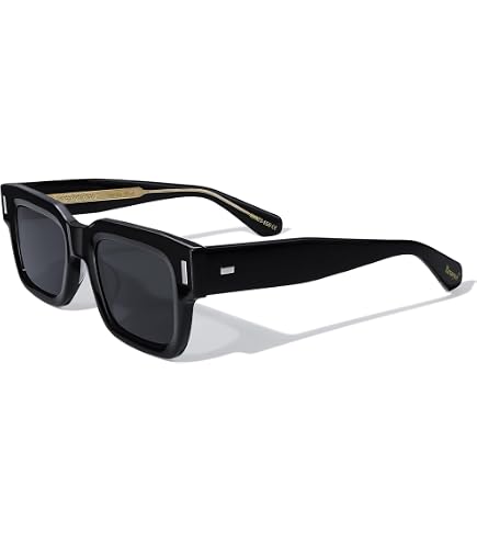 Roneyee Non Polarized Cat Eye Acetate Sunglasses 145mm Frame 